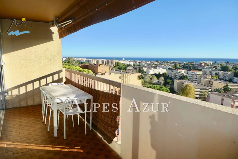 Vente appartement Cagnes-sur-Mer  