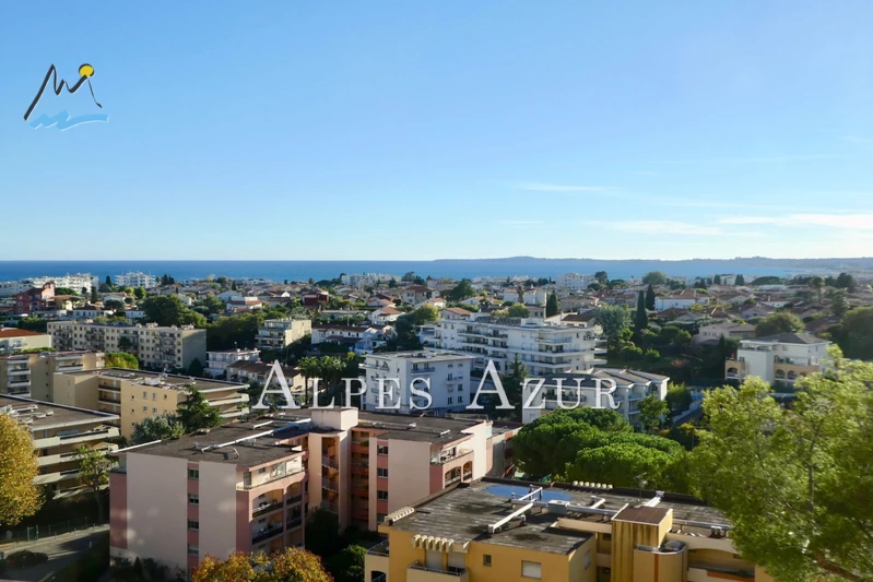 Vente appartement Cagnes-sur-Mer  