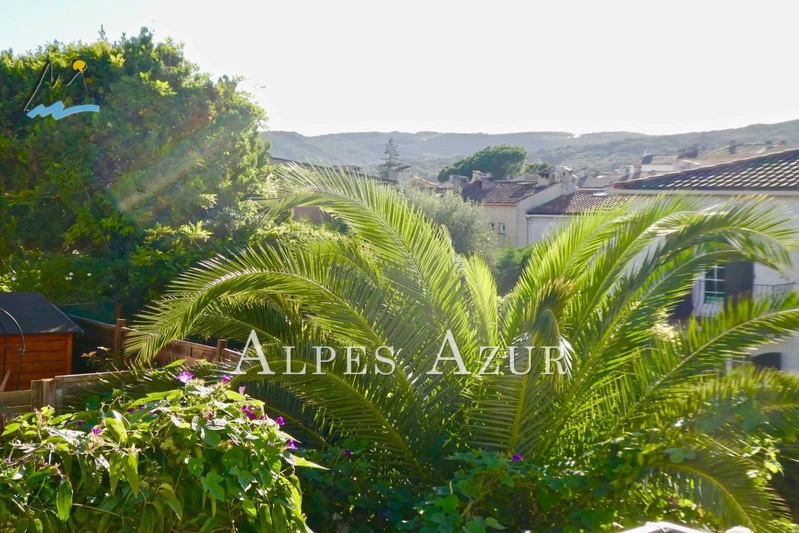 Vente rez-de-jardin Villeneuve-Loubet  