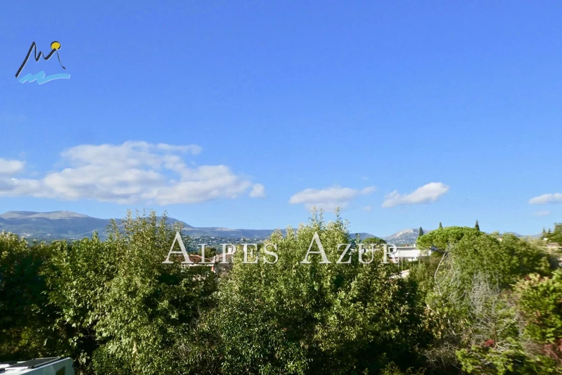 Vente rez-de-jardin Villeneuve-Loubet  