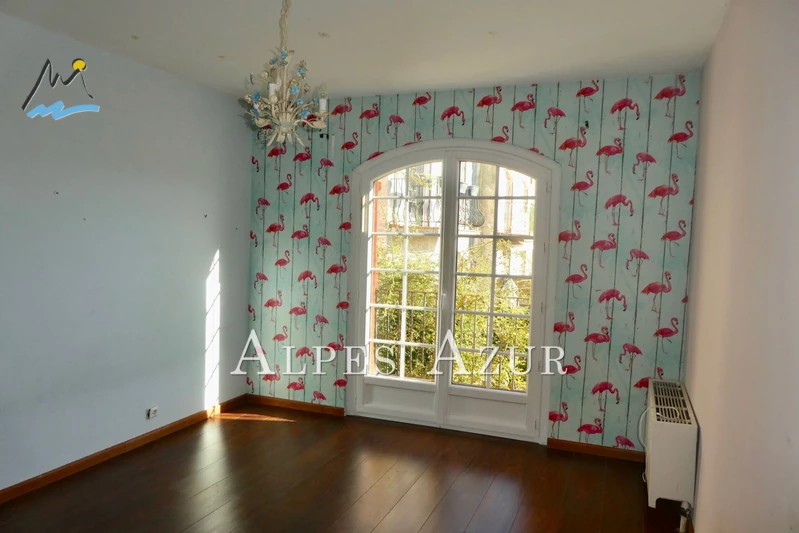 Vente rez-de-jardin Villeneuve-Loubet  