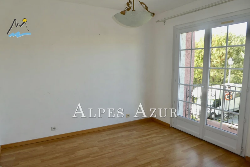 Vente rez-de-jardin Villeneuve-Loubet  