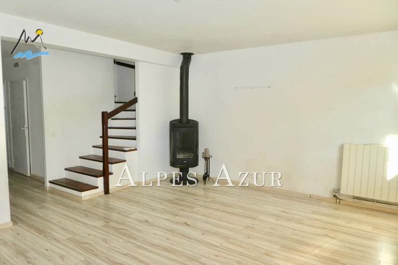 Vente rez-de-jardin Villeneuve-Loubet  