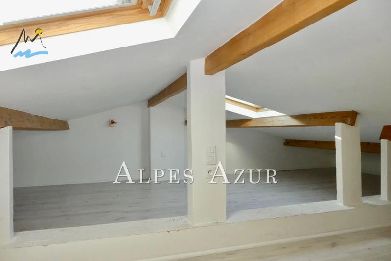Vente rez-de-jardin Villeneuve-Loubet  