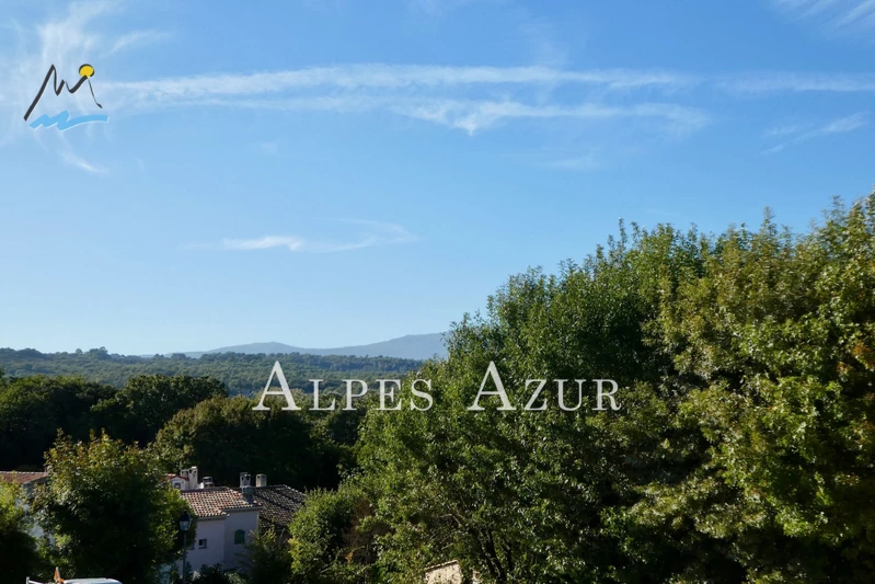 Vente rez-de-jardin Villeneuve-Loubet  