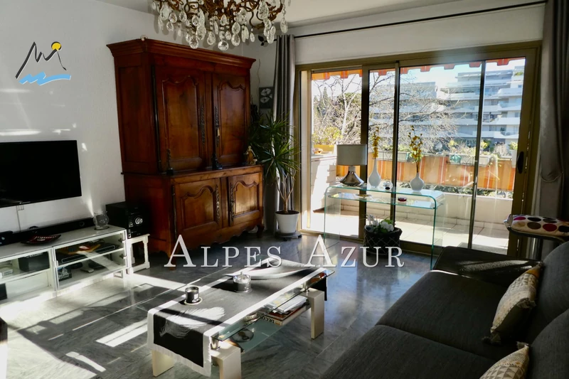 Vente appartement Cagnes-sur-Mer  