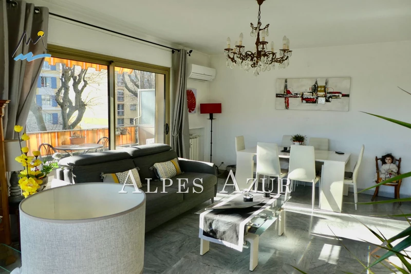 Vente appartement Cagnes-sur-Mer  