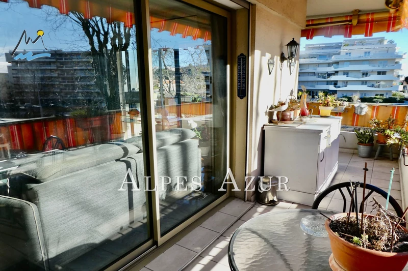 Vente appartement Cagnes-sur-Mer  