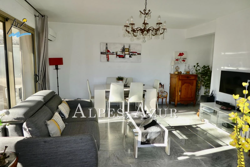 Vente appartement Cagnes-sur-Mer  