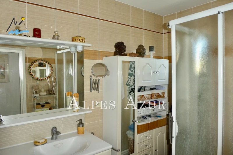 Vente appartement Cagnes-sur-Mer  