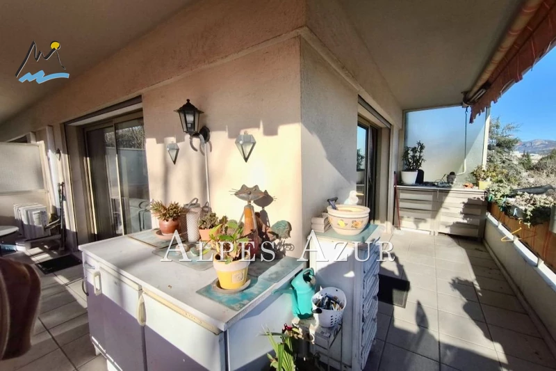 Vente appartement Cagnes-sur-Mer  