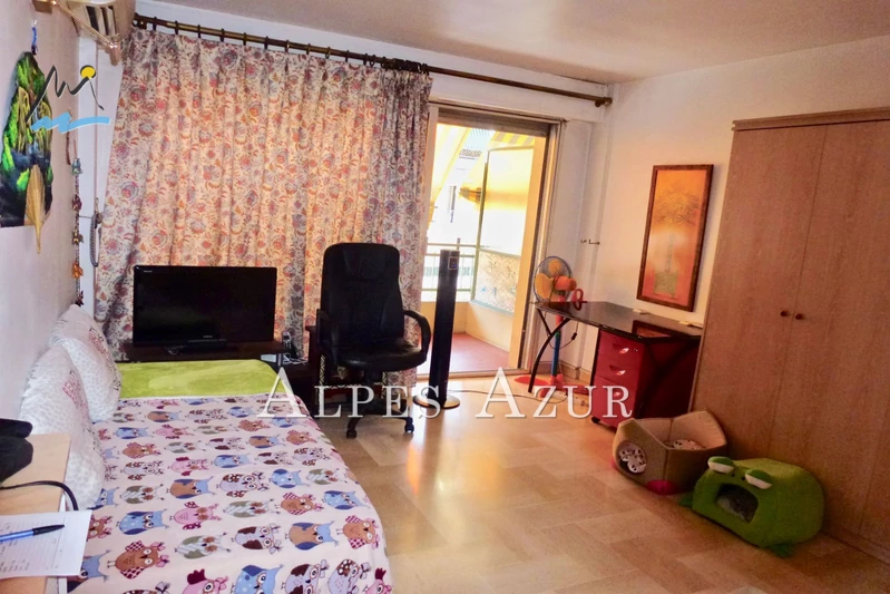 Vente appartement Cagnes-sur-Mer  