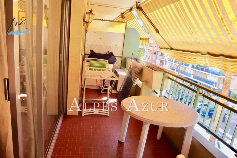 Vente appartement Cagnes-sur-Mer  