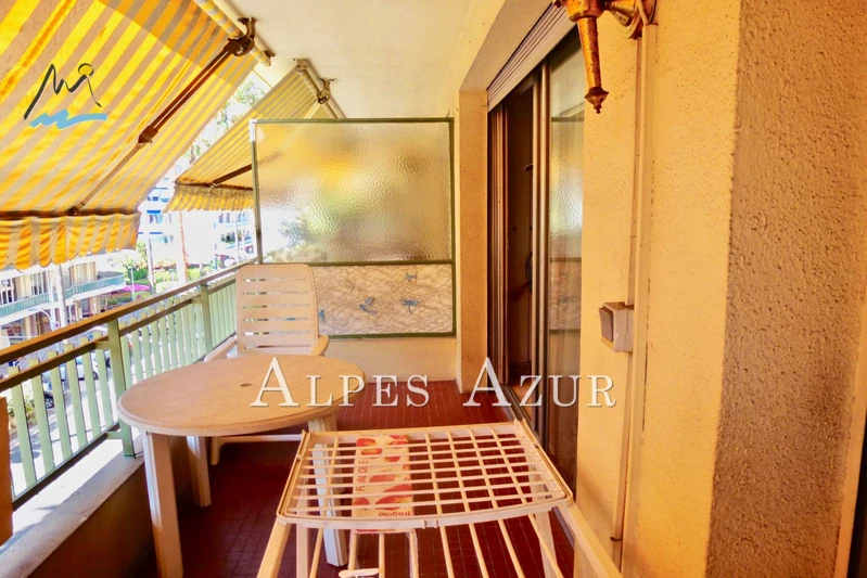 Vente appartement Cagnes-sur-Mer  