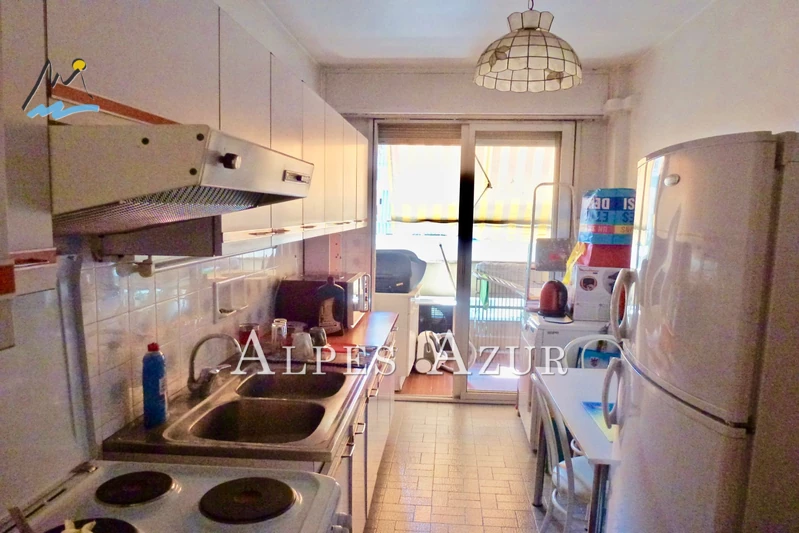 Vente appartement Cagnes-sur-Mer  