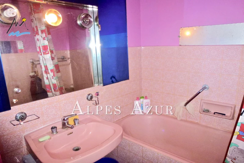 Vente appartement Cagnes-sur-Mer  