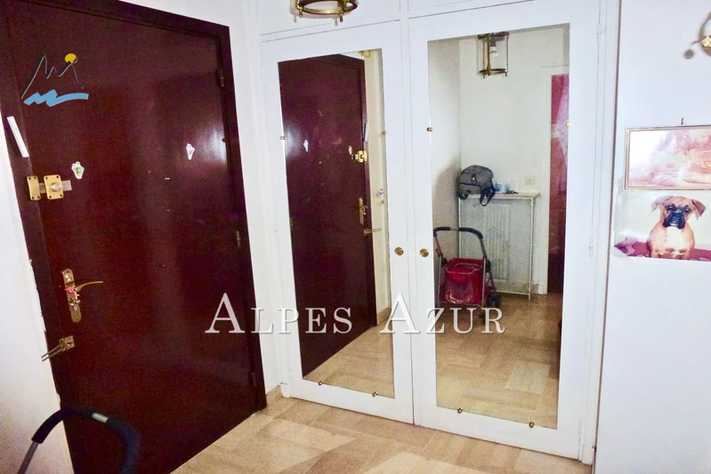 Vente appartement Cagnes-sur-Mer  