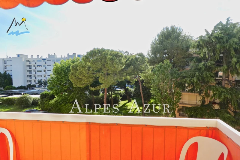 Vente appartement Cagnes-sur-Mer  