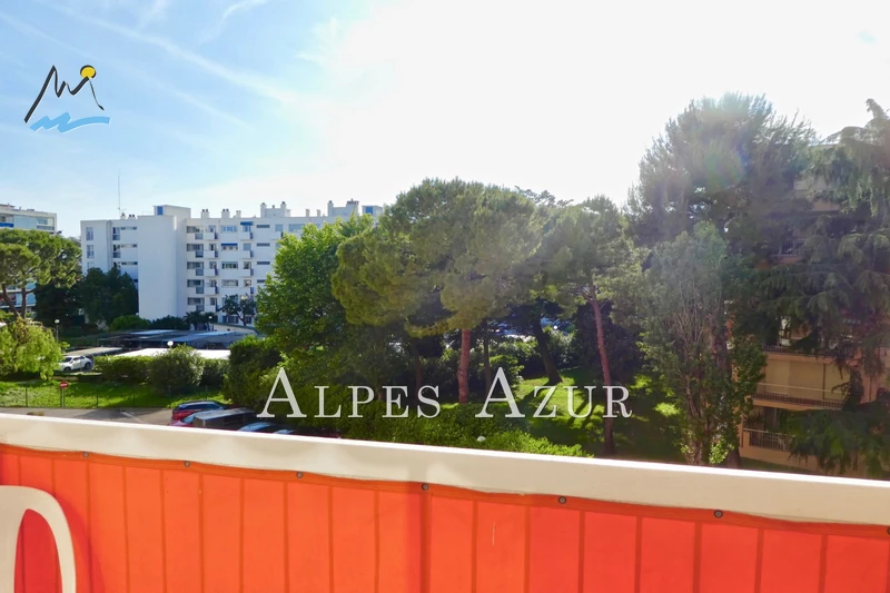 Vente appartement Cagnes-sur-Mer  