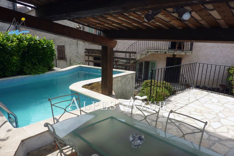 Photo Maison de village Villeneuve-Loubet Village, achat maison de village 5 chambres 180 m²