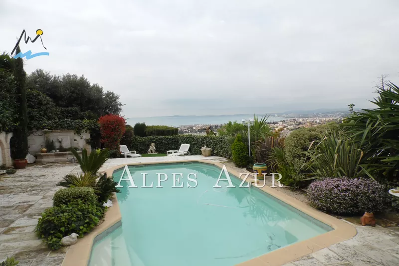 vente Maison villa Cagnes-sur-mer Val fleuri Villa Cagnes-sur-Mer Val fleuri, achat villa 4 chambres 242 m²