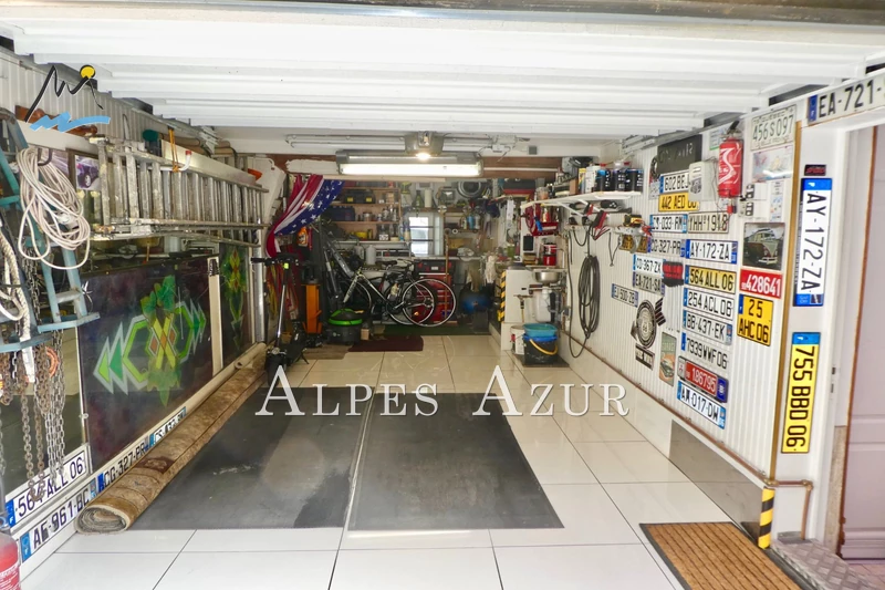 Vente maison de ville Cagnes-sur-Mer  