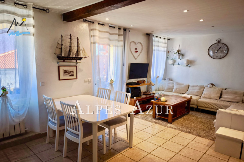 Vente maison de ville Cagnes-sur-Mer  