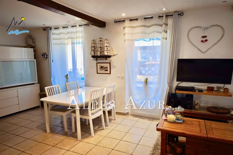 Vente maison de ville Cagnes-sur-Mer  