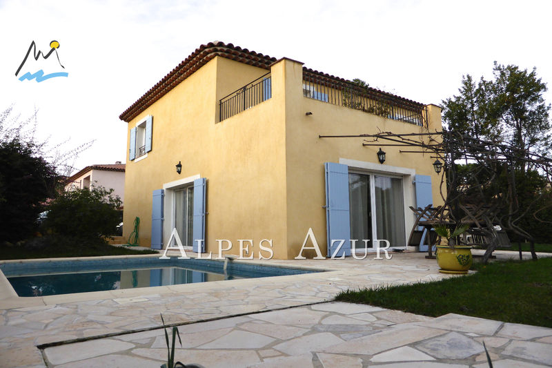 Photo Villa Cagnes-sur-Mer Les breguieres, to buy villa 4 bedrooms 140 m²