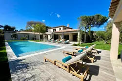 Photos  Maison Villa contemporaine Saint-Tropez 83990