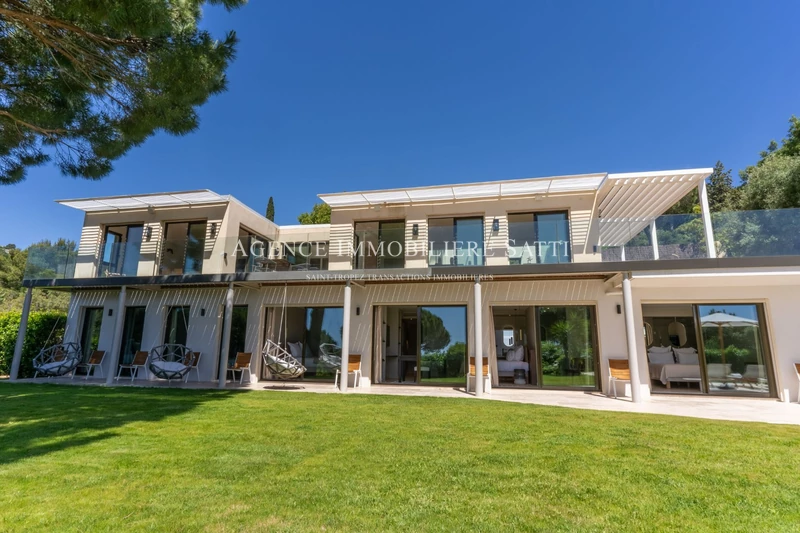 Photo n°4 -  maison Ramatuelle 83350 - Prix sur demande