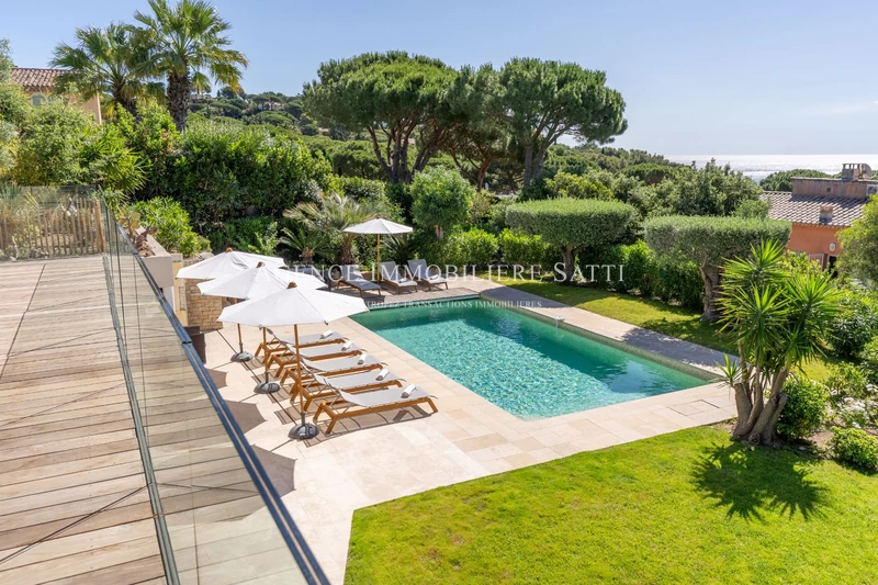 Photo n°2 -  maison Ramatuelle 83350 - Prix sur demande