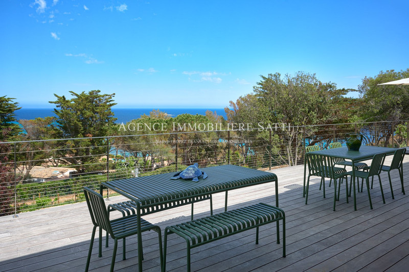 Location saisonnière propriété Saint-Tropez  