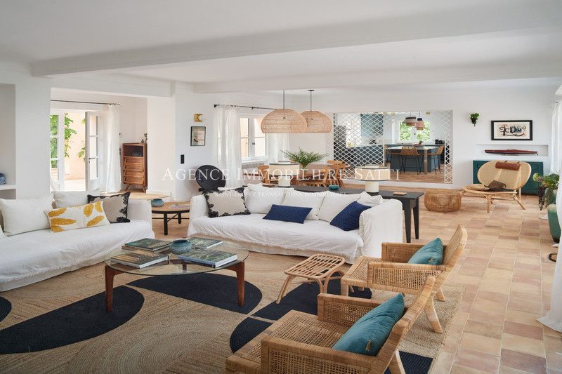 Location saisonnière propriété Saint-Tropez  