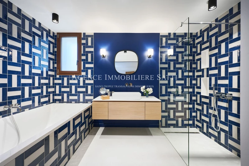 Location saisonnière propriété Saint-Tropez  