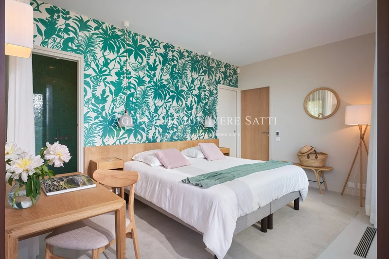 Location saisonnière propriété Saint-Tropez  