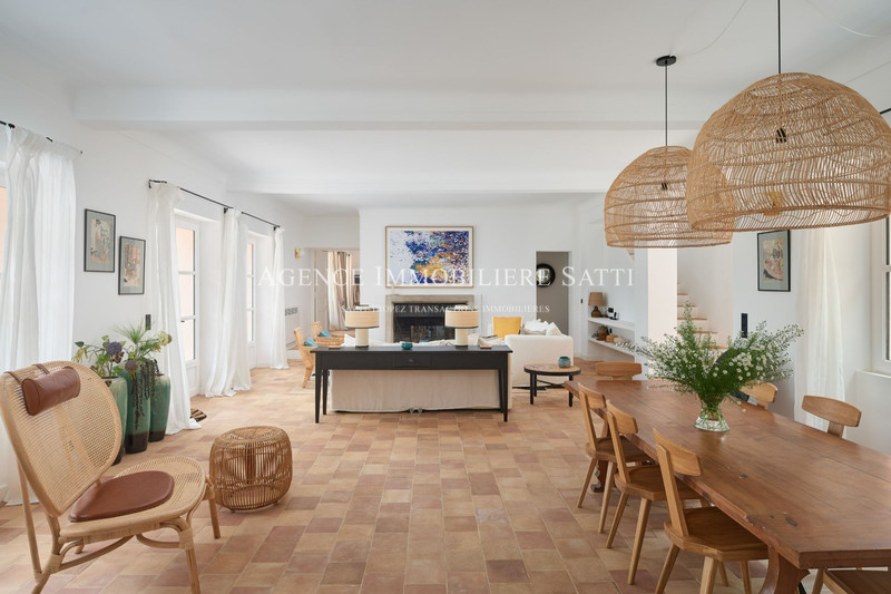 Location saisonnière propriété Saint-Tropez  