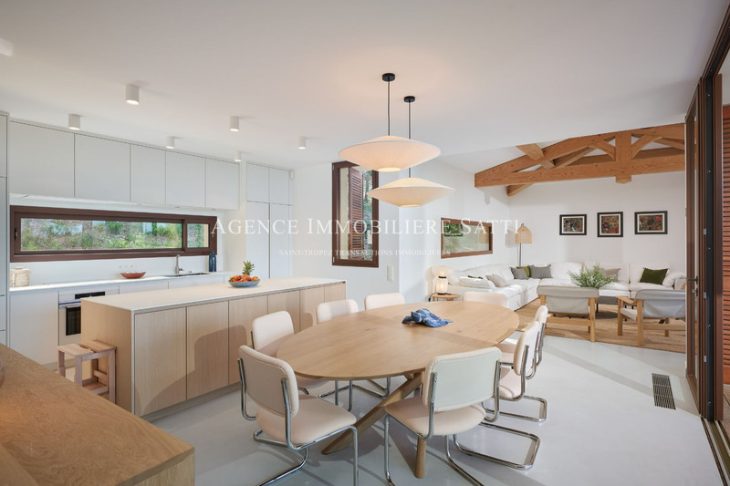 Location saisonnière propriété Saint-Tropez  