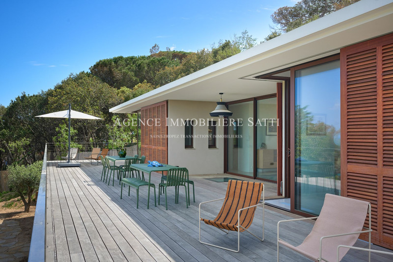 Location saisonnière propriété Saint-Tropez  