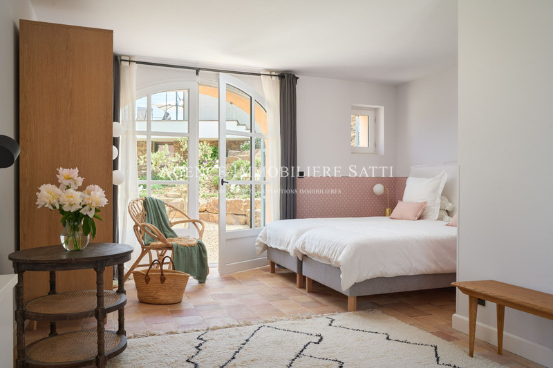 Location saisonnière propriété Saint-Tropez  