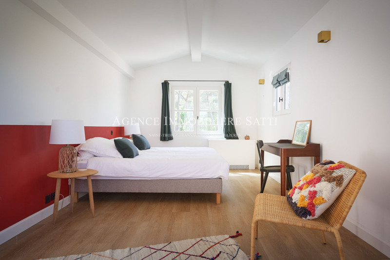 Location saisonnière propriété Saint-Tropez  