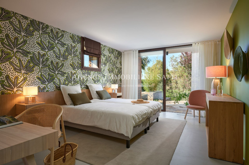 Location saisonnière propriété Saint-Tropez  