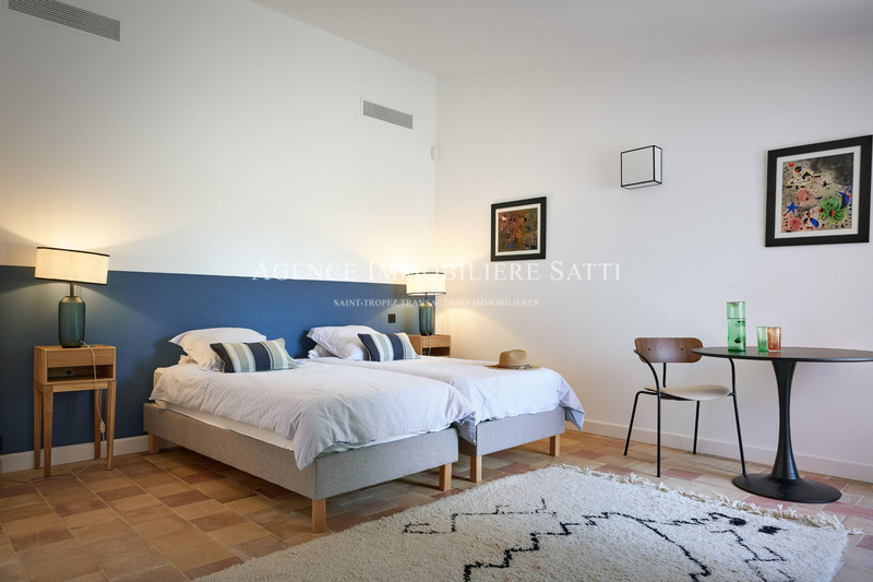 Location saisonnière propriété Saint-Tropez  