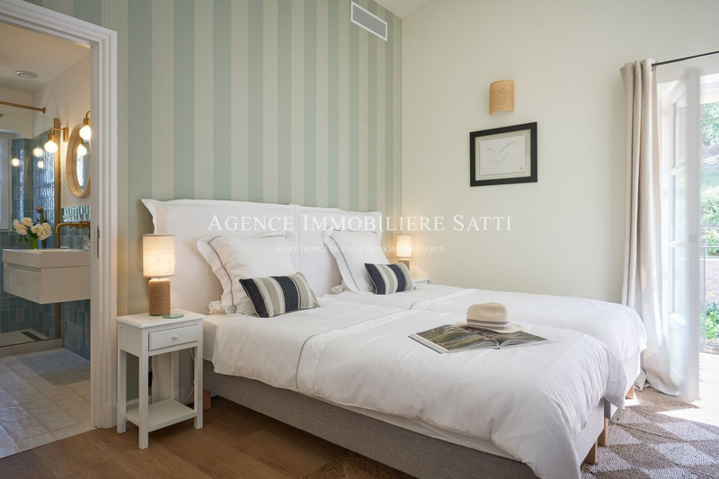 Location saisonnière propriété Saint-Tropez  