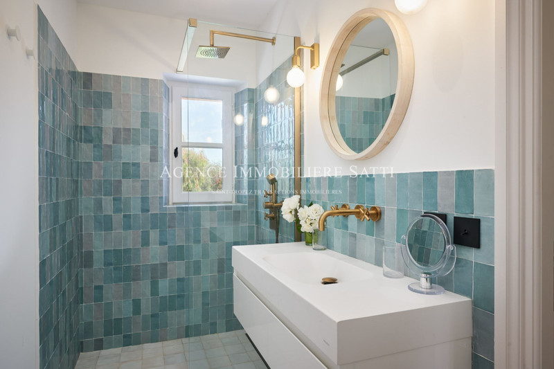 Location saisonnière propriété Saint-Tropez  