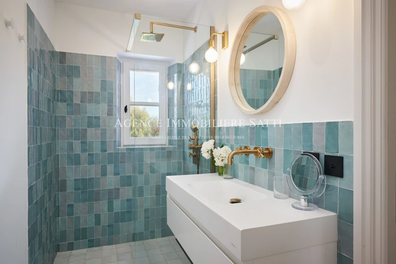 Location saisonnière propriété Saint-Tropez  