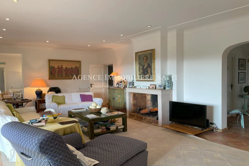 Location saisonnière bastide Saint-Tropez  