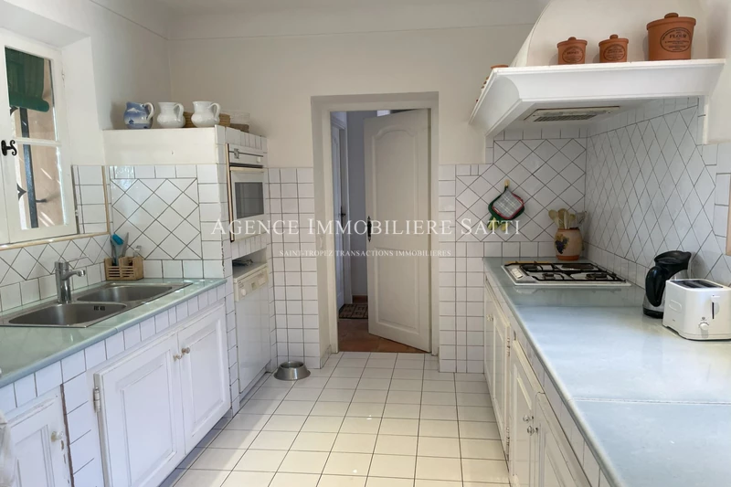 Location saisonnière bastide Saint-Tropez  