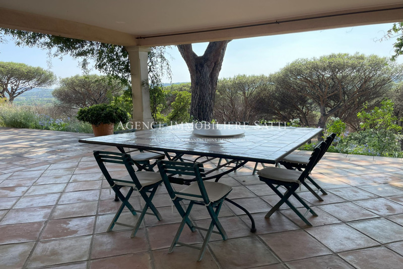 Photo n°6 -  Maison bastide Saint-Tropez 83990 - Prix sur demande