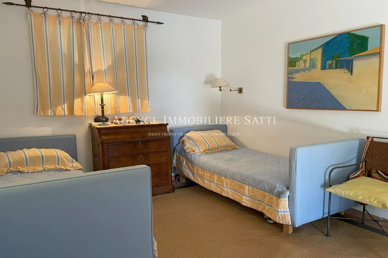 Location saisonnière bastide Saint-Tropez  